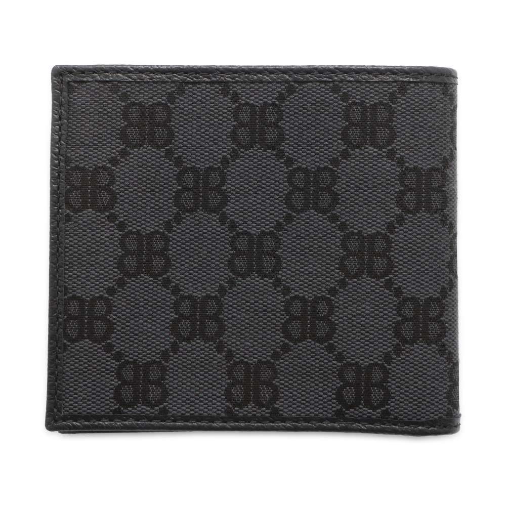 Balenciaga Wallet The Hacker Project Wallet Black - image 3